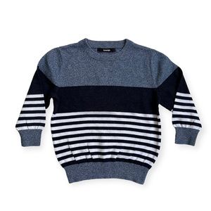 George Striped Sweater Size 2-3 Years